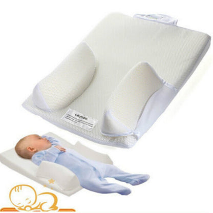 0-6 Month Baby anti roll pillow