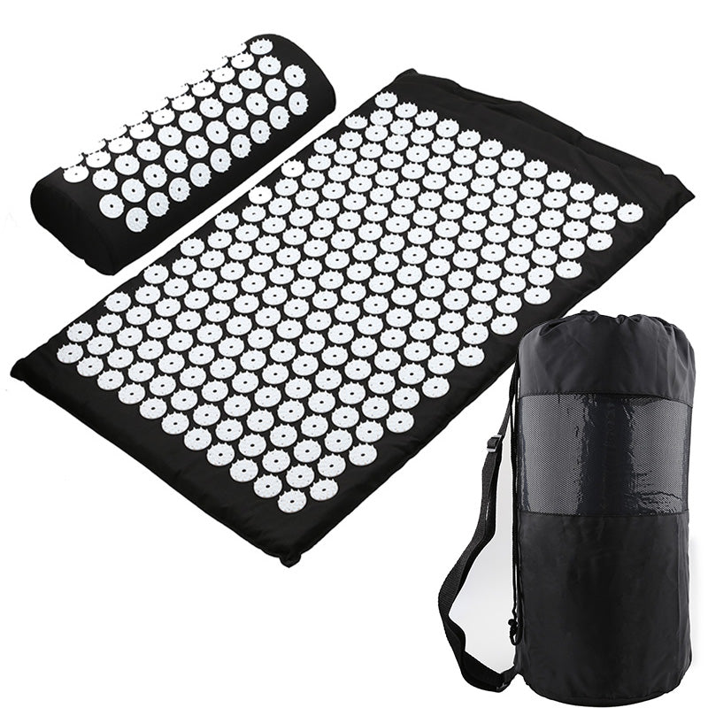 Acupressure Relieve Stress Massage Yoga Mat