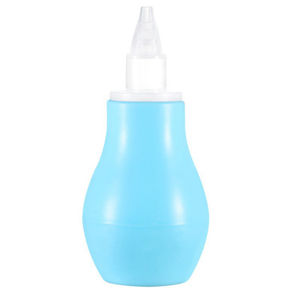 Portable Manual Silicone Baby Toddler Nasal Aspirator Safe Non-Toxic