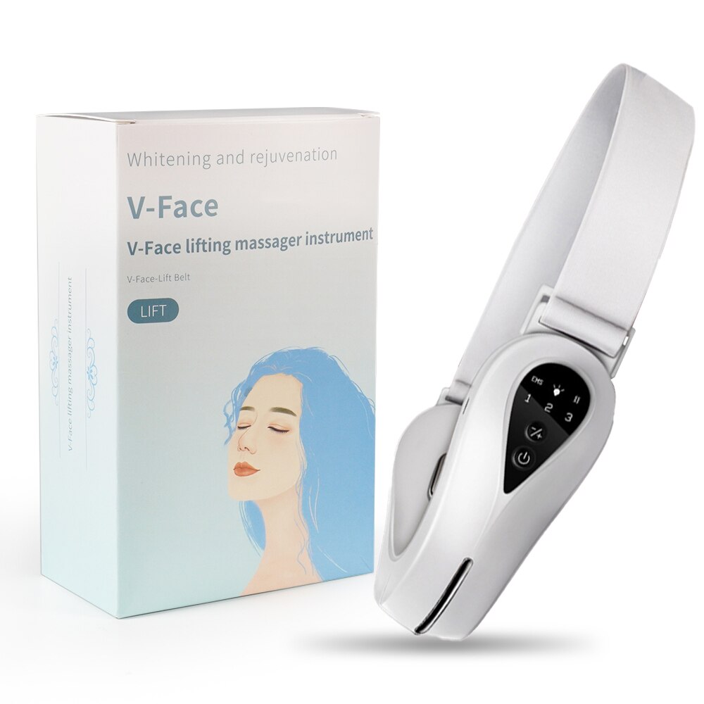 Face Lifting Machine Electric V-Face Shaping Massager