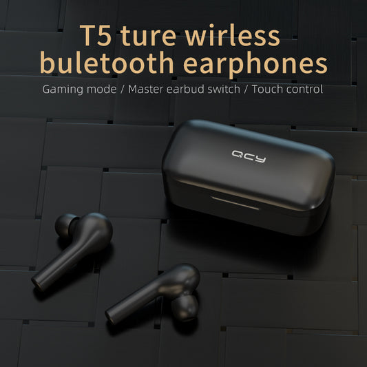 T5 Wireless Bluetooth Headphones