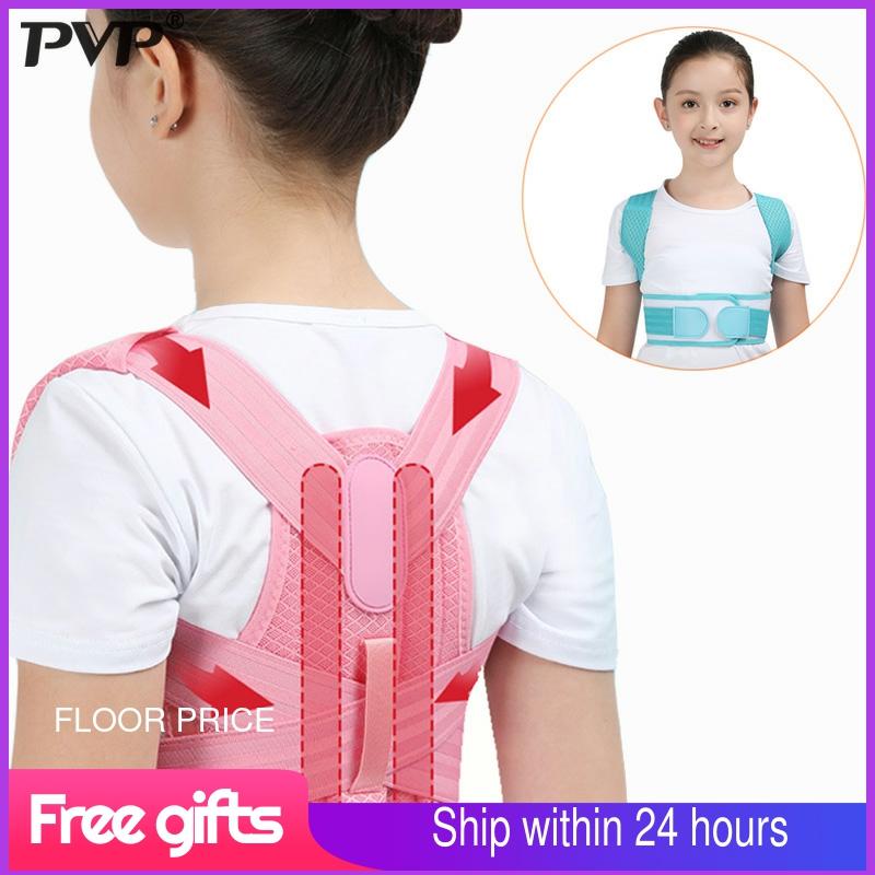 Kids Posture Corrector Back Support Belt