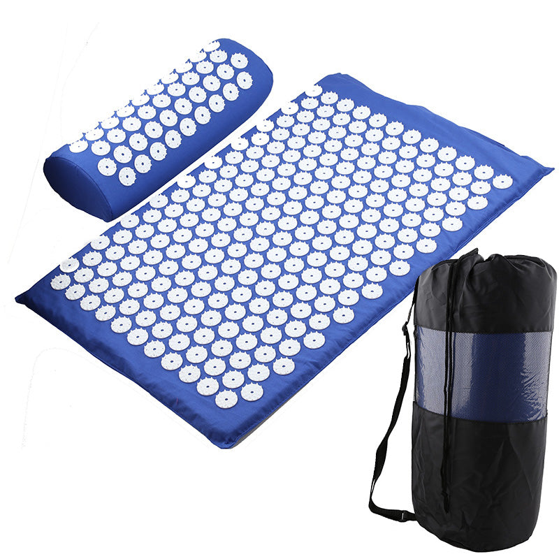 Acupressure Relieve Stress Massage Yoga Mat