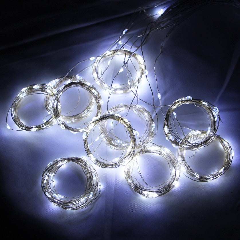 Remote LED String USB Battery Fairy Lights