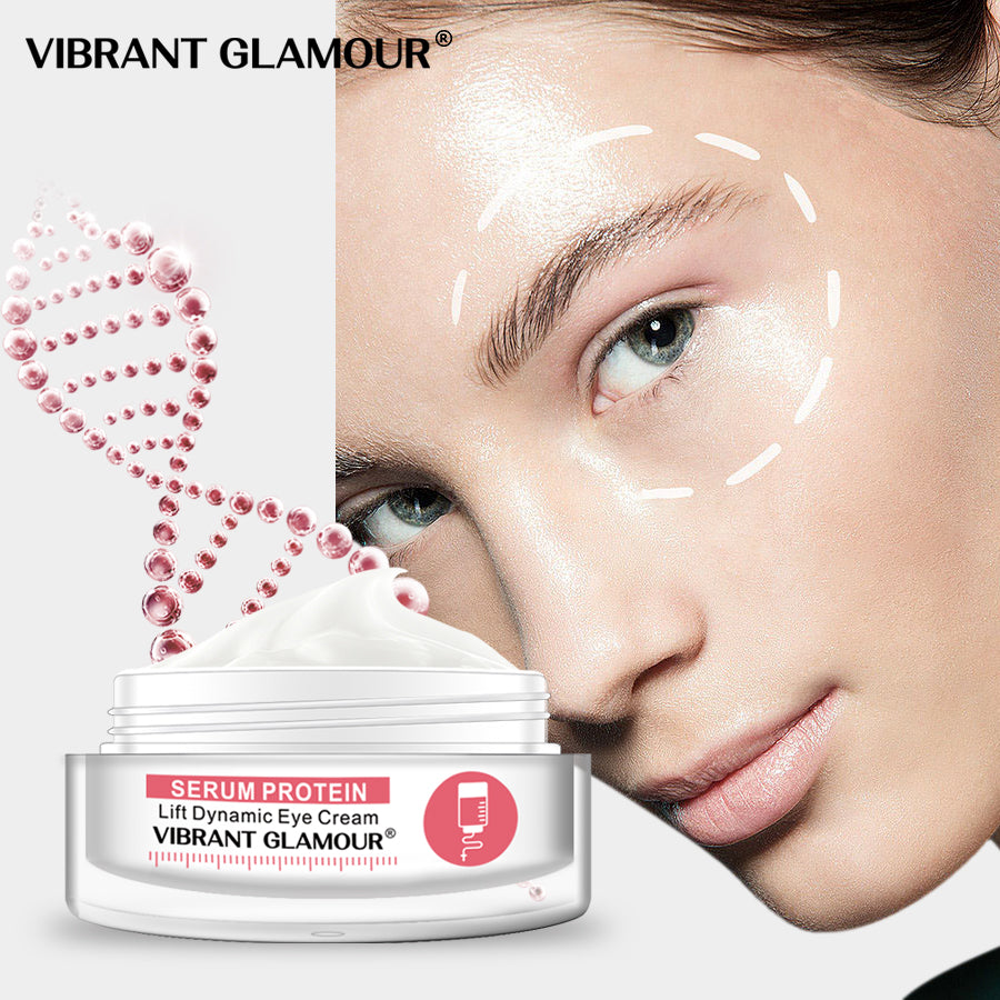 VIBRANT GLAMOUR Serum Protein Eye Cream