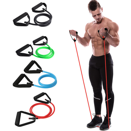 Sports Fitness Elastic Resistance Bands