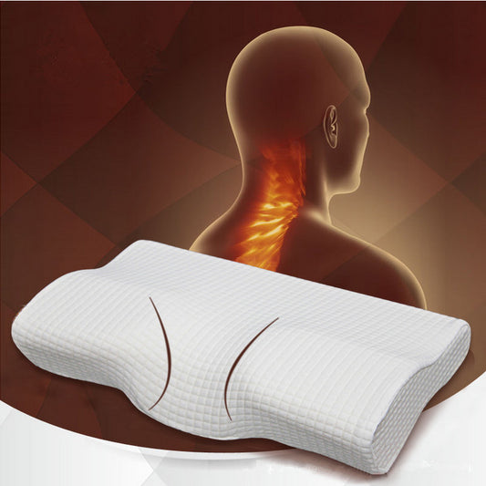 Orthopedic Latex Magnetic Rebound Memory Pillow