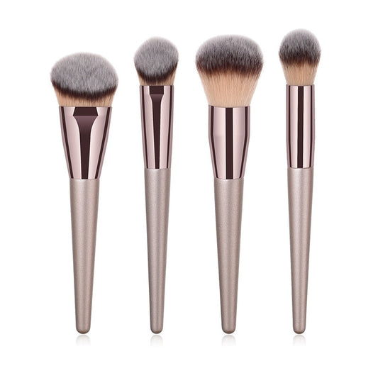 4pcs Makeup Brush Set