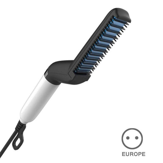 Men’s Styling Beard Straightener Comb