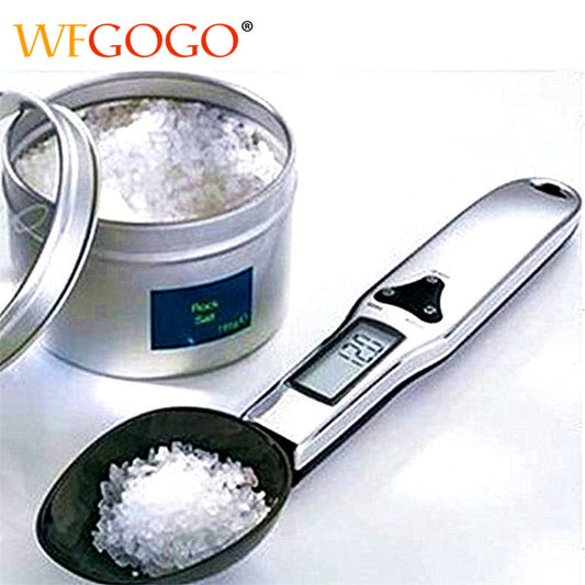 Stainless baking electronic scale