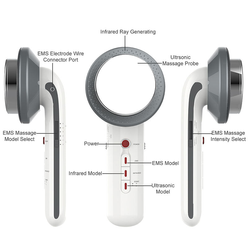 Body Slimming Massager