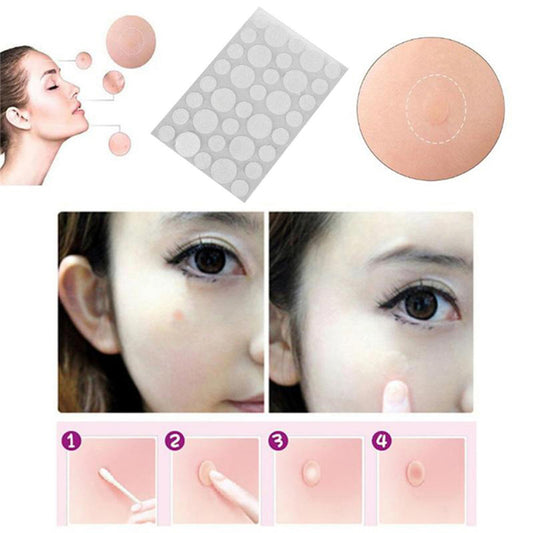 Acne Patch Skin Tags