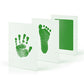 Baby Non-Toxic Baby Photo frame DIY Handprint Footprint Imprint Kit