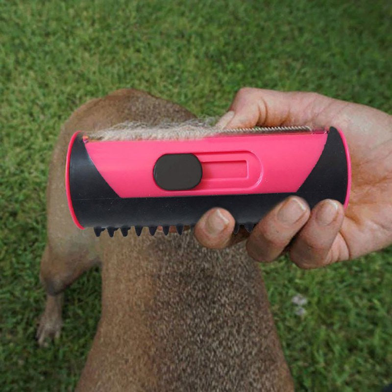 New Pet Hair Removal Brush