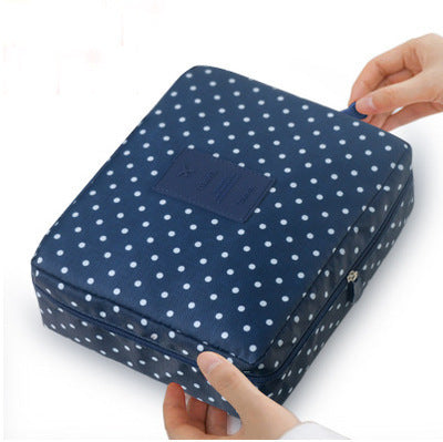 Hot Sale Women Multifunction travel Toiletries Organizer