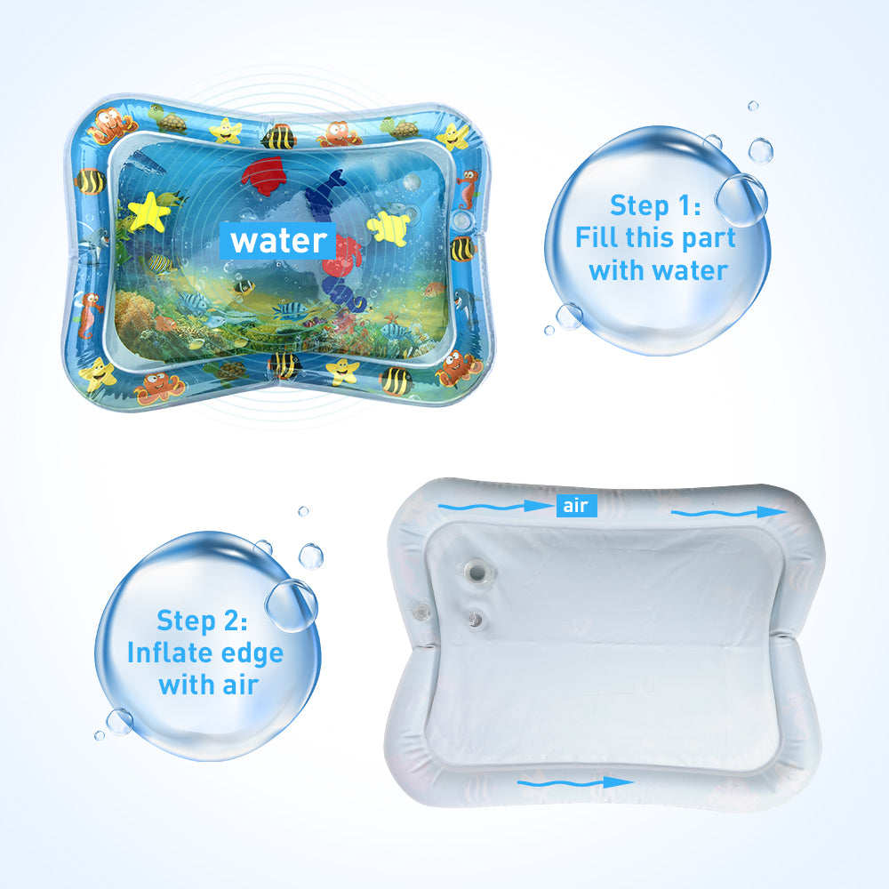 Baby Toy Water Mat