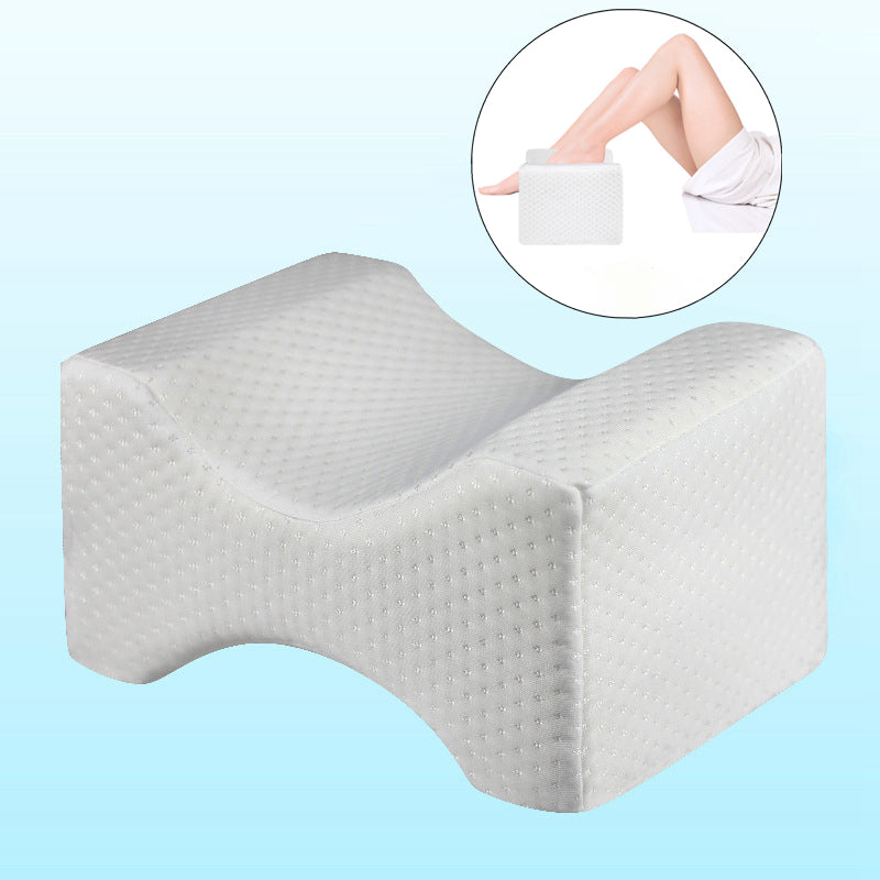 Orthopedic Memory Foam Knee Wedge Pillow