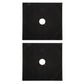 Non-Stick Aluminum Stove Protector Cover