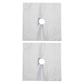 Non-Stick Aluminum Stove Protector Cover