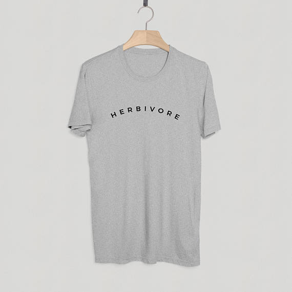 Herbivore Women Men’s  Graphic Top Tee