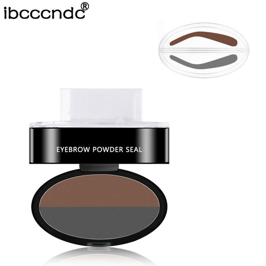 Korean Quick Makeup Eyebrow Powder