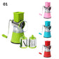 Kitchen Multi-functional Vegetable Cutter Slicer