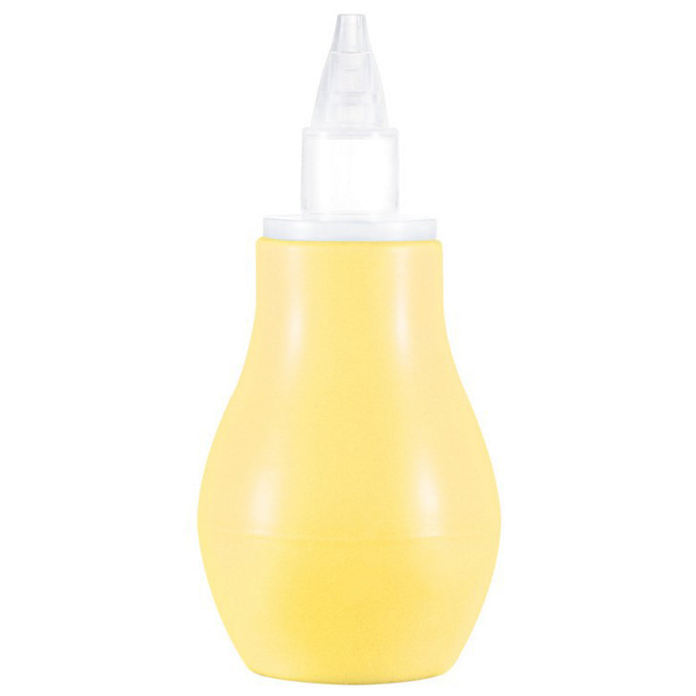 Portable Manual Silicone Baby Toddler Nasal Aspirator Safe Non-Toxic