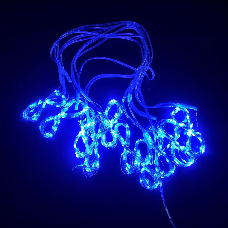 Remote LED String USB Battery Fairy Lights