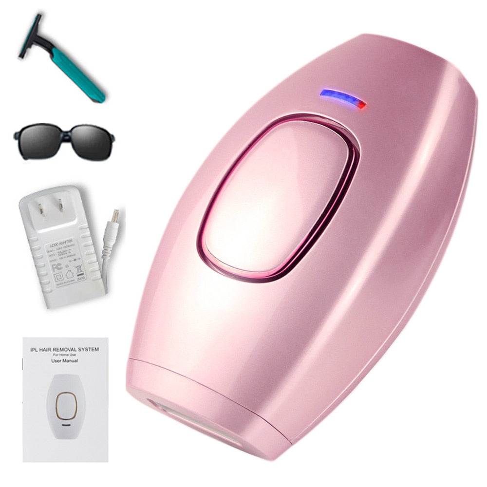 Home Professional IPL Laser Epilator