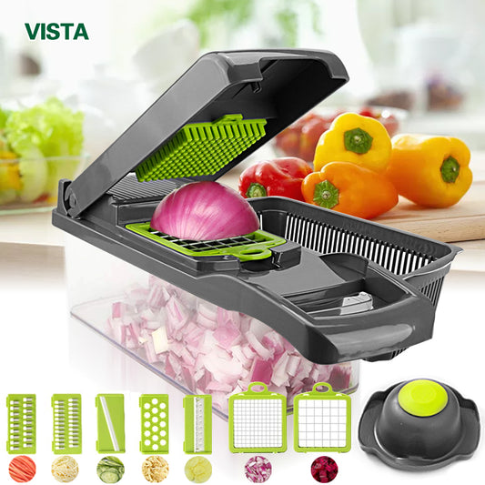 New Kitchen Multifunctional vegetable slicer