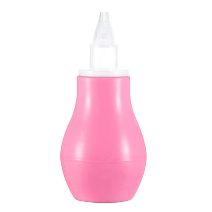 Portable Manual Silicone Baby Toddler Nasal Aspirator Safe Non-Toxic