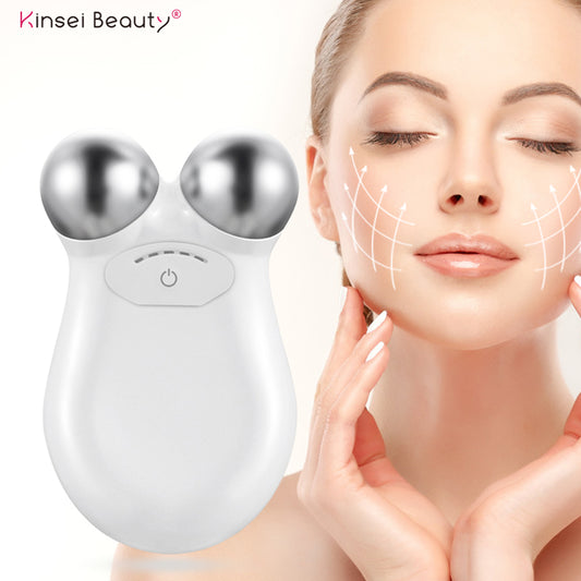 Face Lift Microcurrent Roller Massager