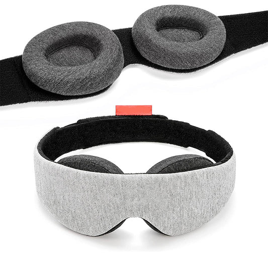 Completely Blocks Light  Modular Sleeping Eye Mask