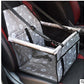Waterproof Dog Bag Pet Car Carrier