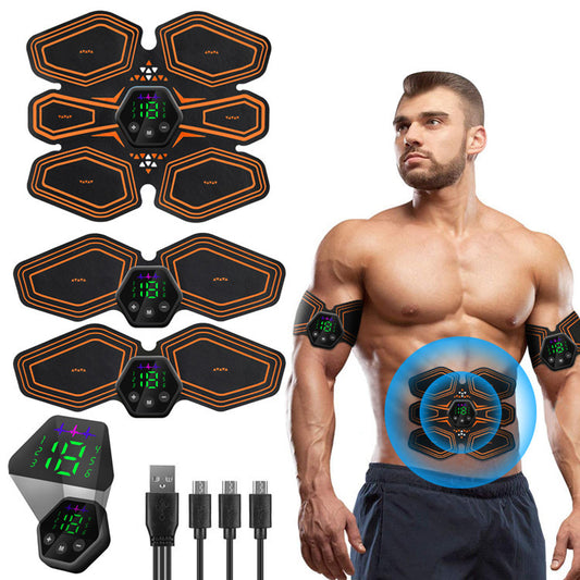 Smart abdominal muscle stickers sports