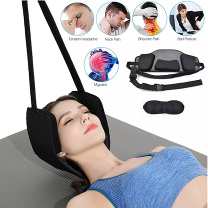 Neck Stretcher Relieving Fatigue Massage