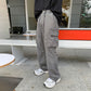 MYQ Korean Men’s trendy drawstring pants