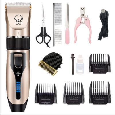 Pet Shaver Electric Hair Clipper set