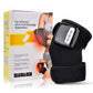 Multifunctional knee pad heating massager