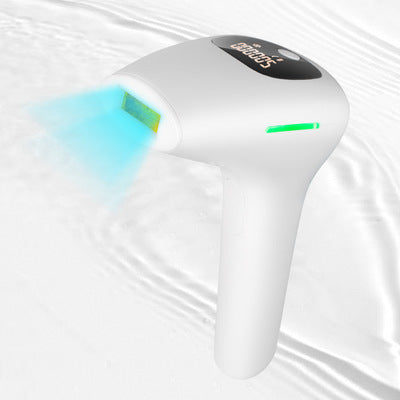 Strong pulsed light IPL hair removal instrument