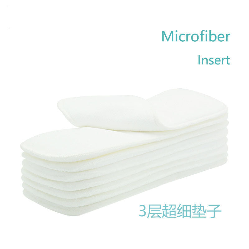 3 layers of super absorbent 35*13.5 washable changing pads