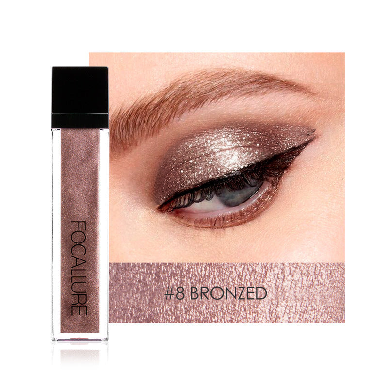 FOCALLURE makeup liquid eye shadow