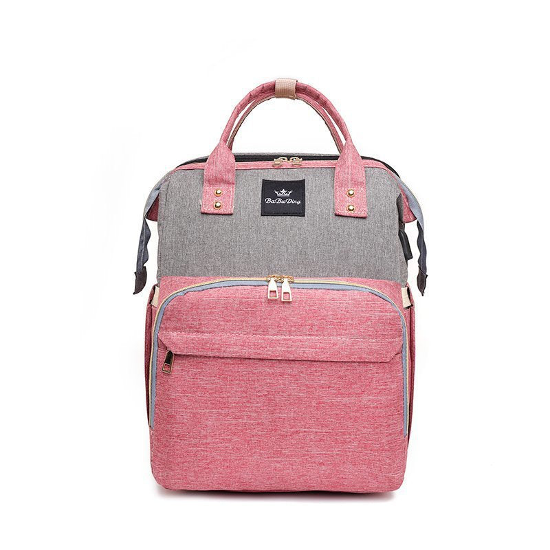 Baby Diaper Bag Bed