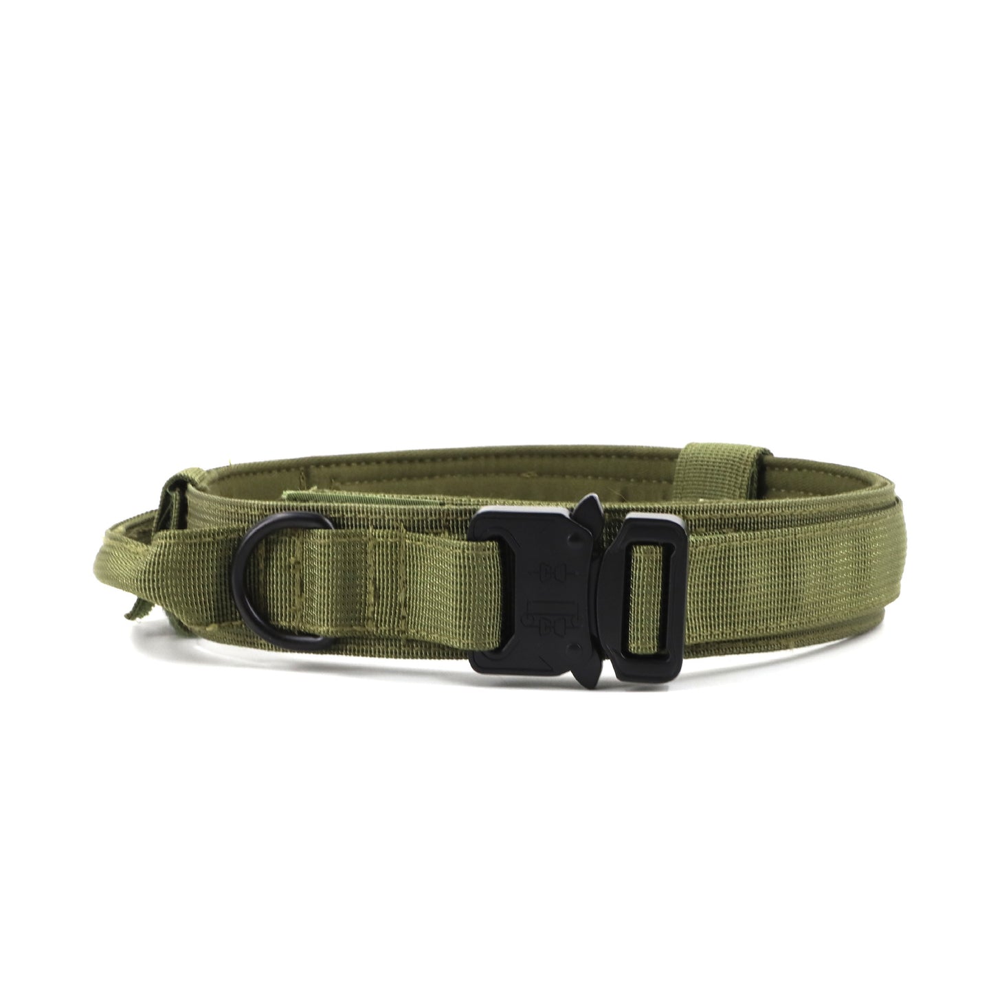 Explosive Tactical Collar Leash Pet Collar