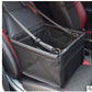 Waterproof Dog Bag Pet Car Carrier