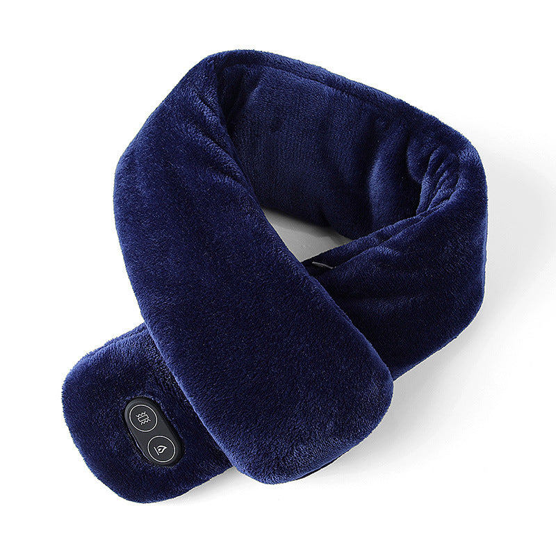 Korean Women & men’s smart cotton warm fever scarf