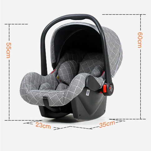 New High landscape two-in-one newborn children's stroller