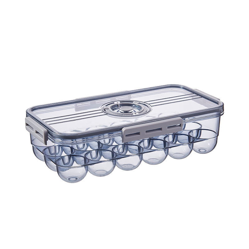 Kitchen seal egg storage box