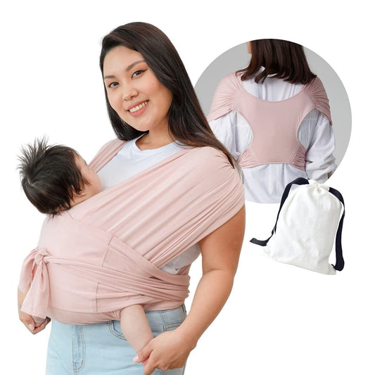 Baby Carrier Front-Hugging Parenting Scarf