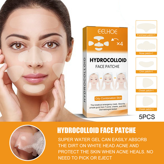 EELHOE Hydrogel Facial Acne Sticker